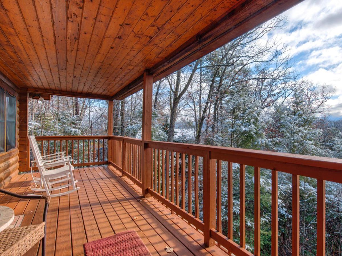 Dew South Vila Gatlinburg Exterior foto
