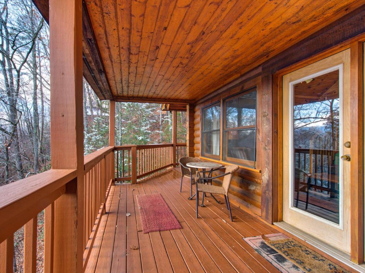 Dew South Vila Gatlinburg Exterior foto