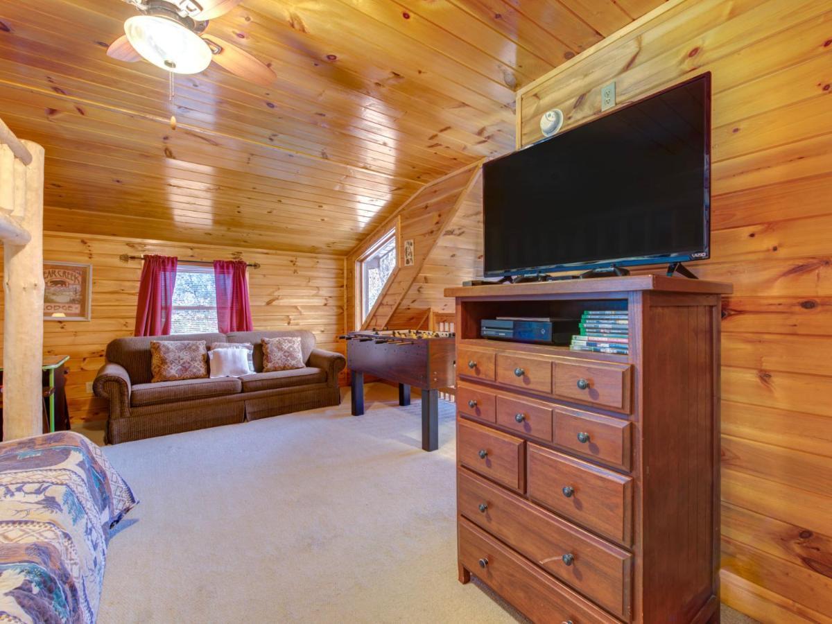 Dew South Vila Gatlinburg Exterior foto