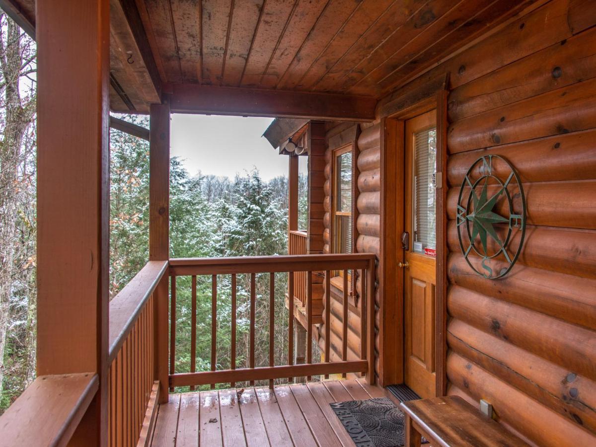Dew South Vila Gatlinburg Exterior foto