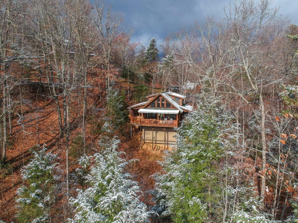 Dew South Vila Gatlinburg Exterior foto
