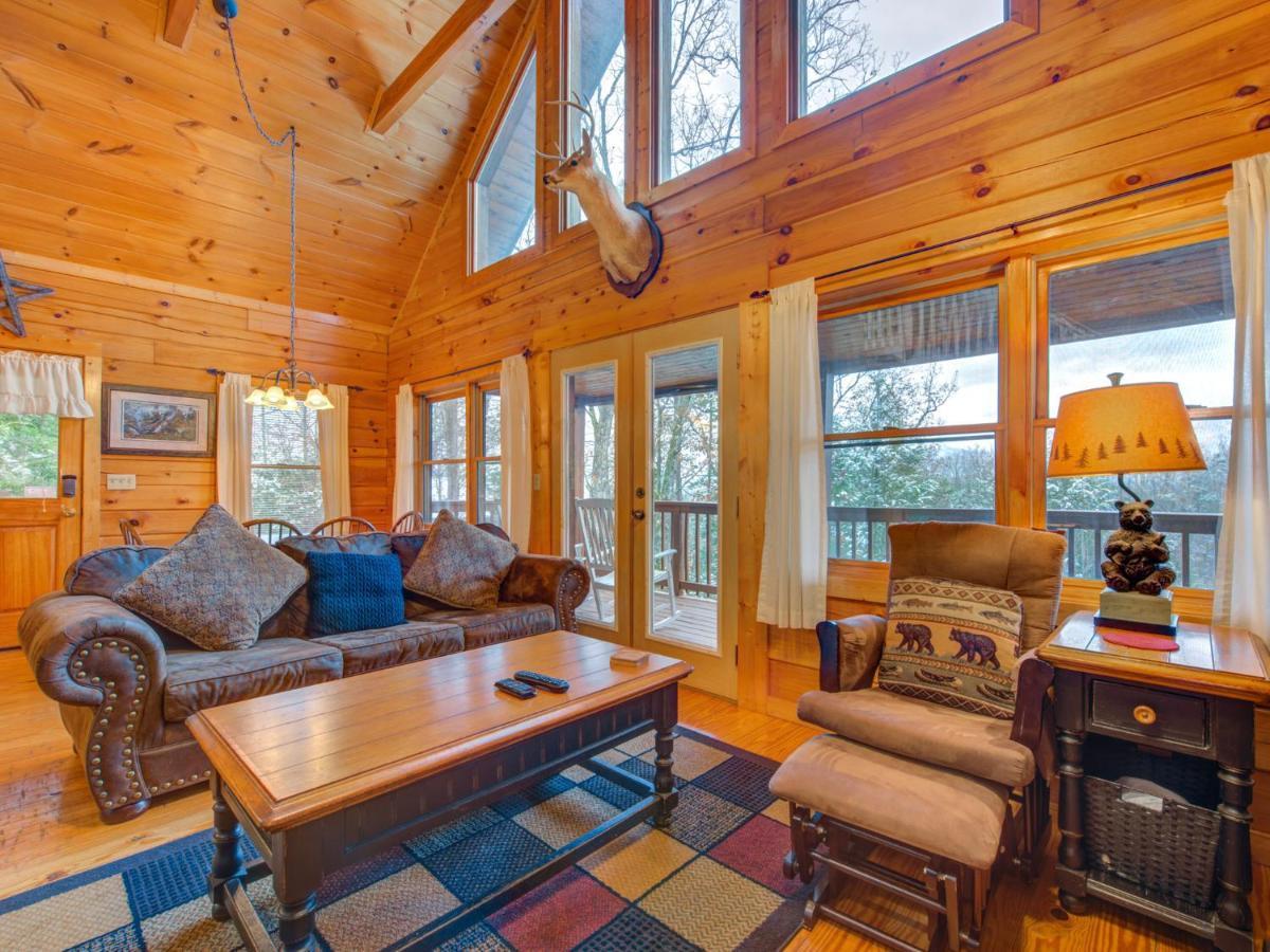Dew South Vila Gatlinburg Exterior foto