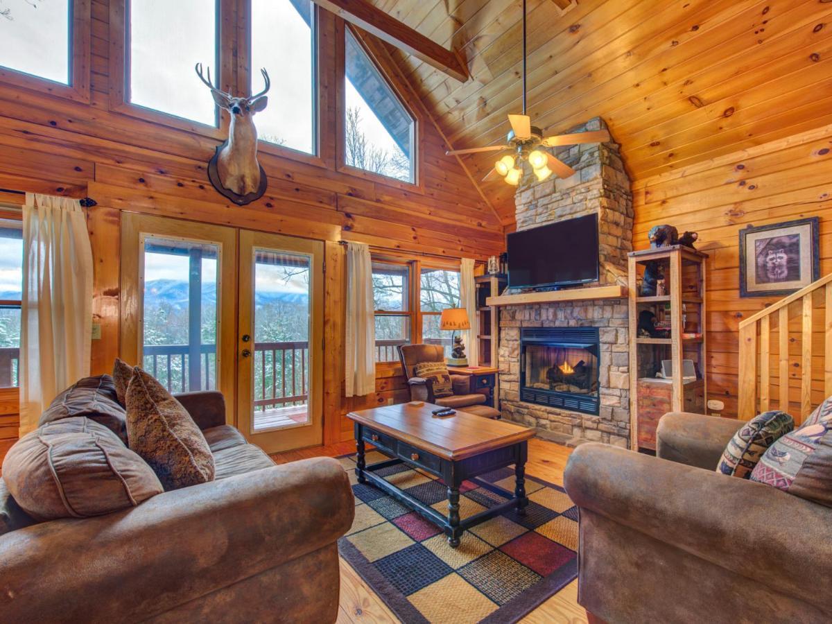 Dew South Vila Gatlinburg Exterior foto