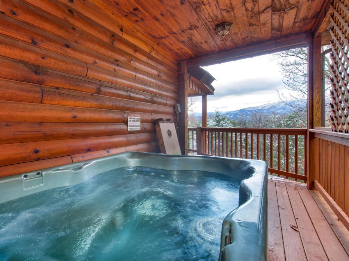 Dew South Vila Gatlinburg Exterior foto