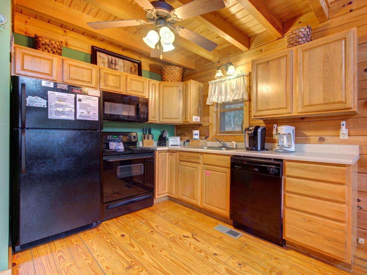 Dew South Vila Gatlinburg Exterior foto