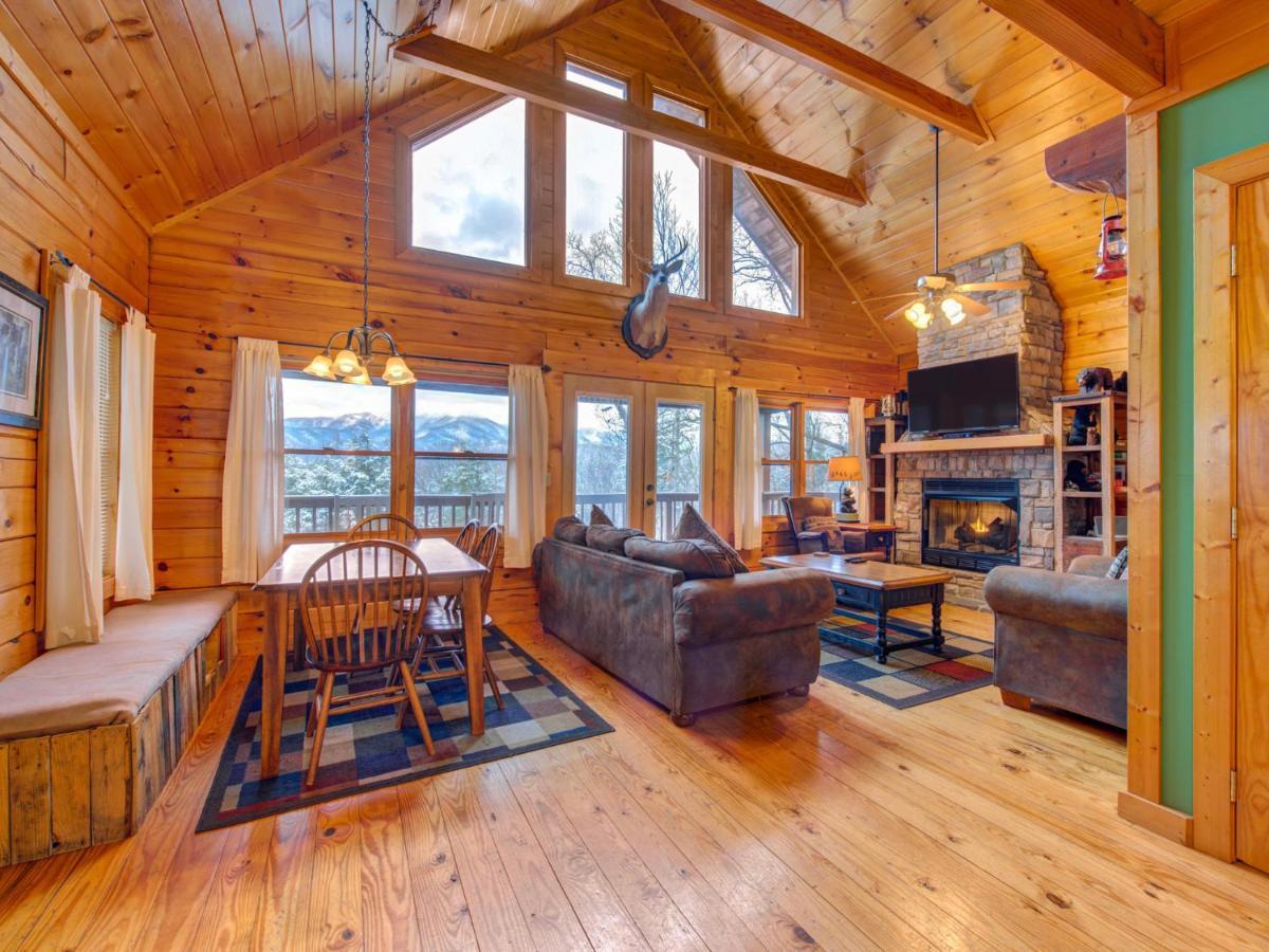 Dew South Vila Gatlinburg Exterior foto