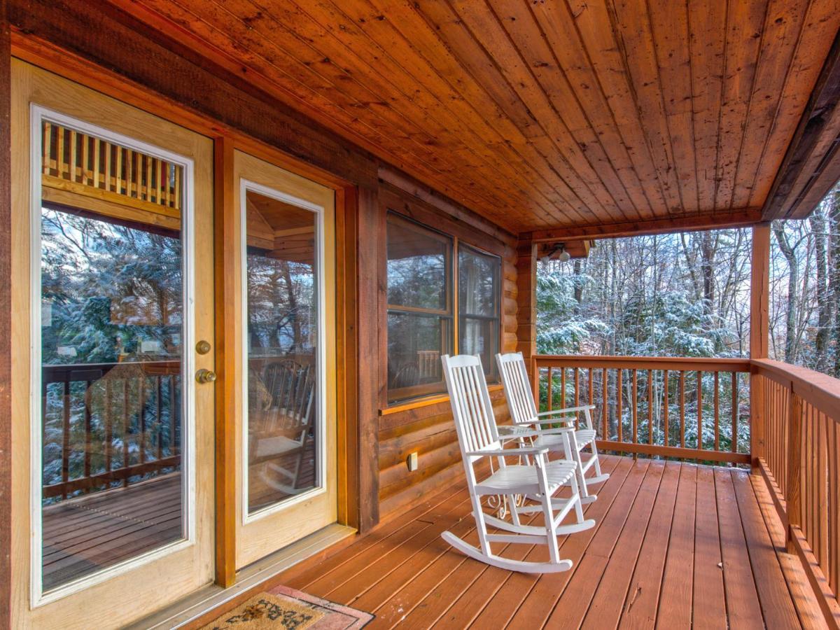 Dew South Vila Gatlinburg Exterior foto