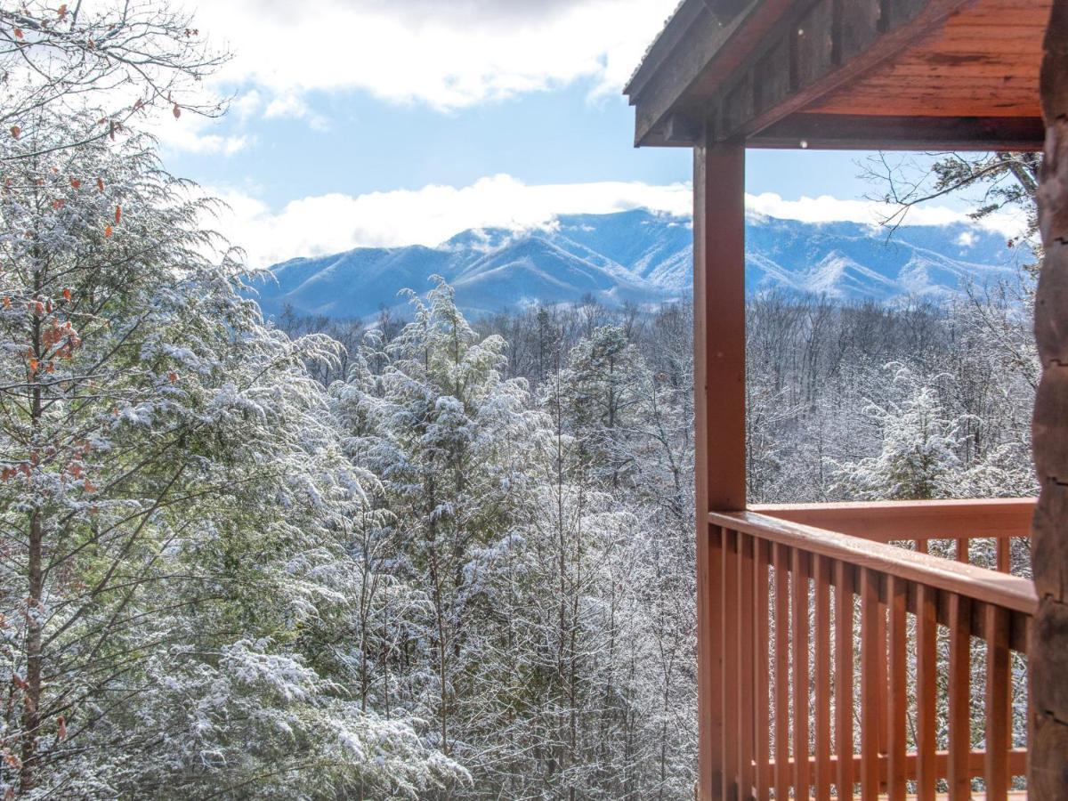 Dew South Vila Gatlinburg Exterior foto