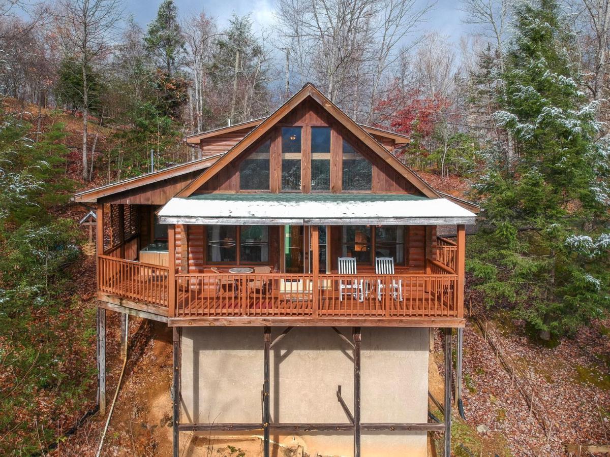 Dew South Vila Gatlinburg Exterior foto