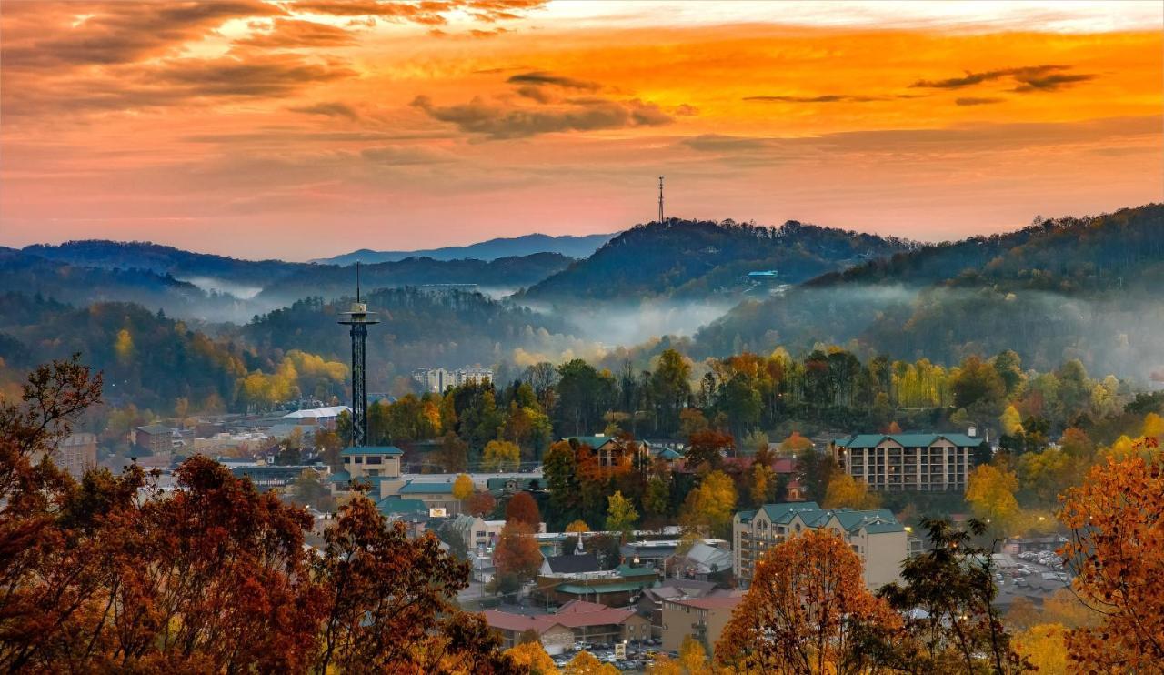 Dew South Vila Gatlinburg Exterior foto